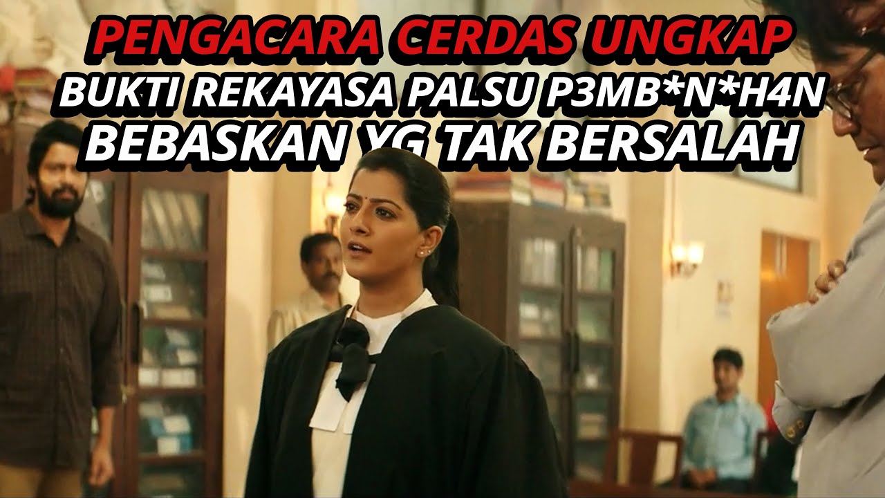 PLOT TWIST PENGACARA CERDAS UNGKAP PELAKU YANG SEBENARNYA