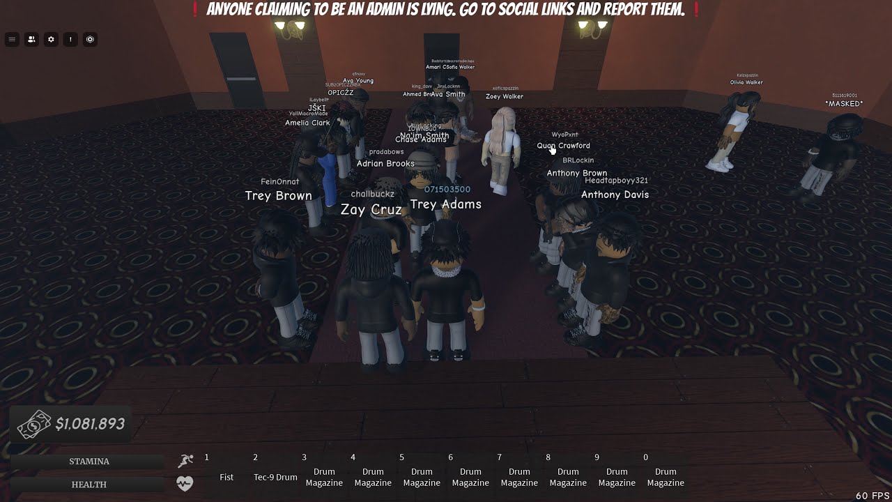LYK FACTOR | South Bronx The Trenches #roblox #montage #southbronx