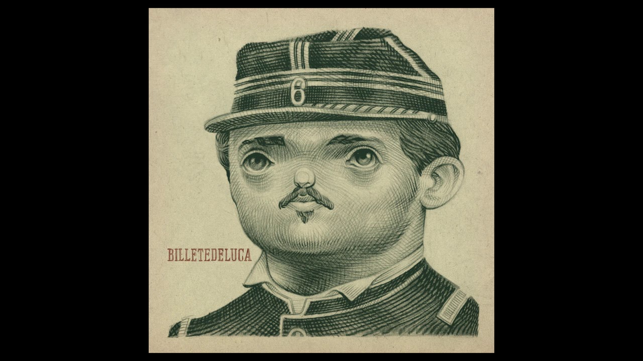 Diego Lorenzini - Billete de Luca