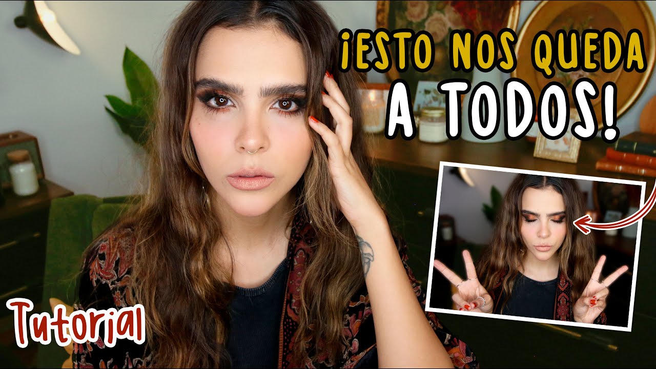 ¡ESTE MAQUILLAJE ME HACE SENTIR INCREÍBLE!  ❤️ -Yuya