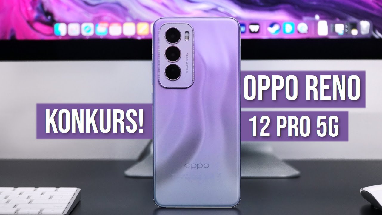 [KONKURS] OPPO Reno 12 Pro - Jeszcze TAŃSZY i to o 600 PLN - RECENZJA - TEST Opinie - Mobileo [PL]