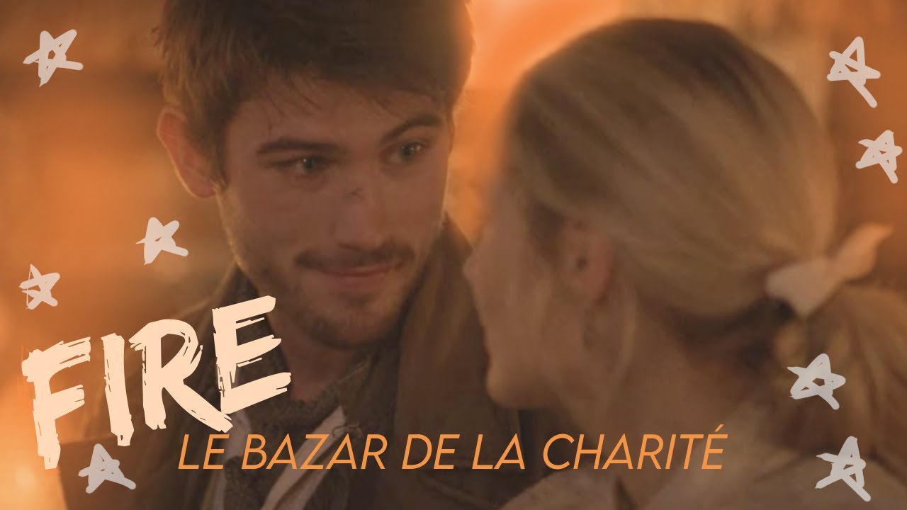 Fire - Bonfire of Destiny | Multicouples