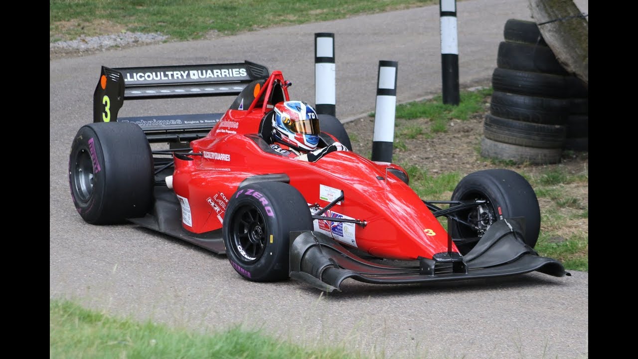 Wiscombe Park   British Championship 2019