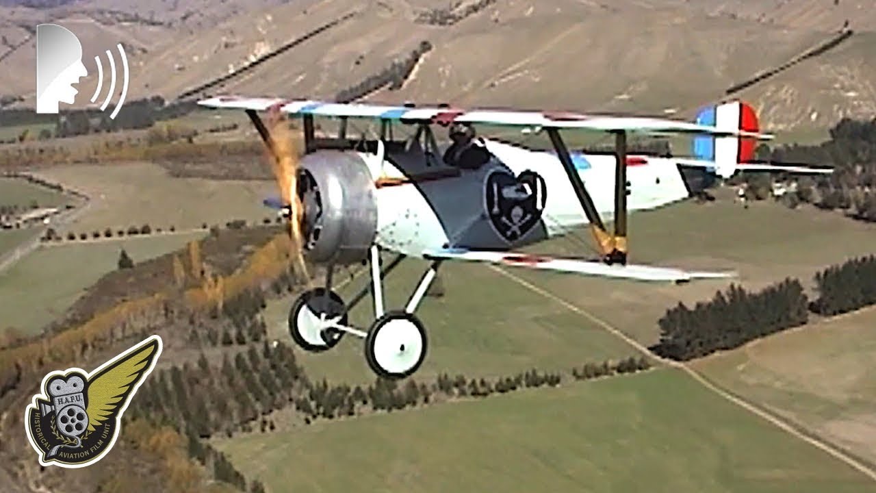 Nieuport N.24 - French WW1 Biplane Fighter