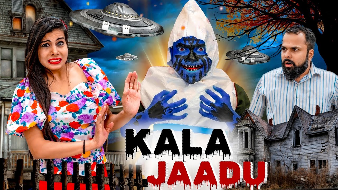 Kaala Jaadu | Sanjhalika Vlog