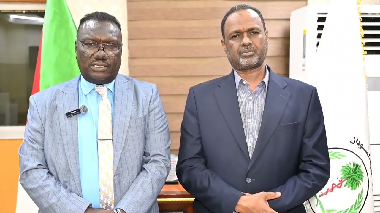 والي النيل الأبيض: 45 موسسة صحية فقدت اجهزتها بسبب المليشيا