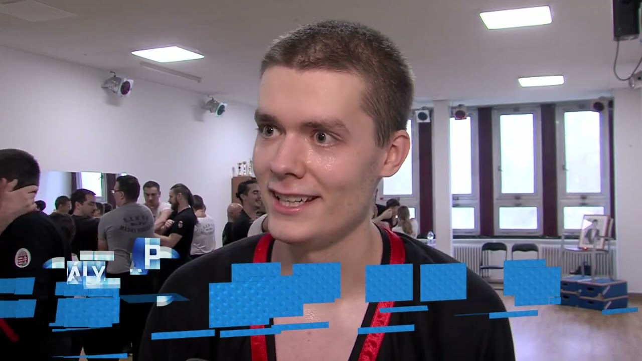 PALYA 20221122 Wing Tsun Kung Fu szeminárium