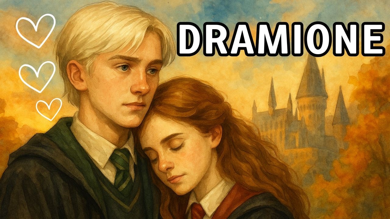 Draco & Hermione | ¿Que hubiera pasado si terminan Juntos?