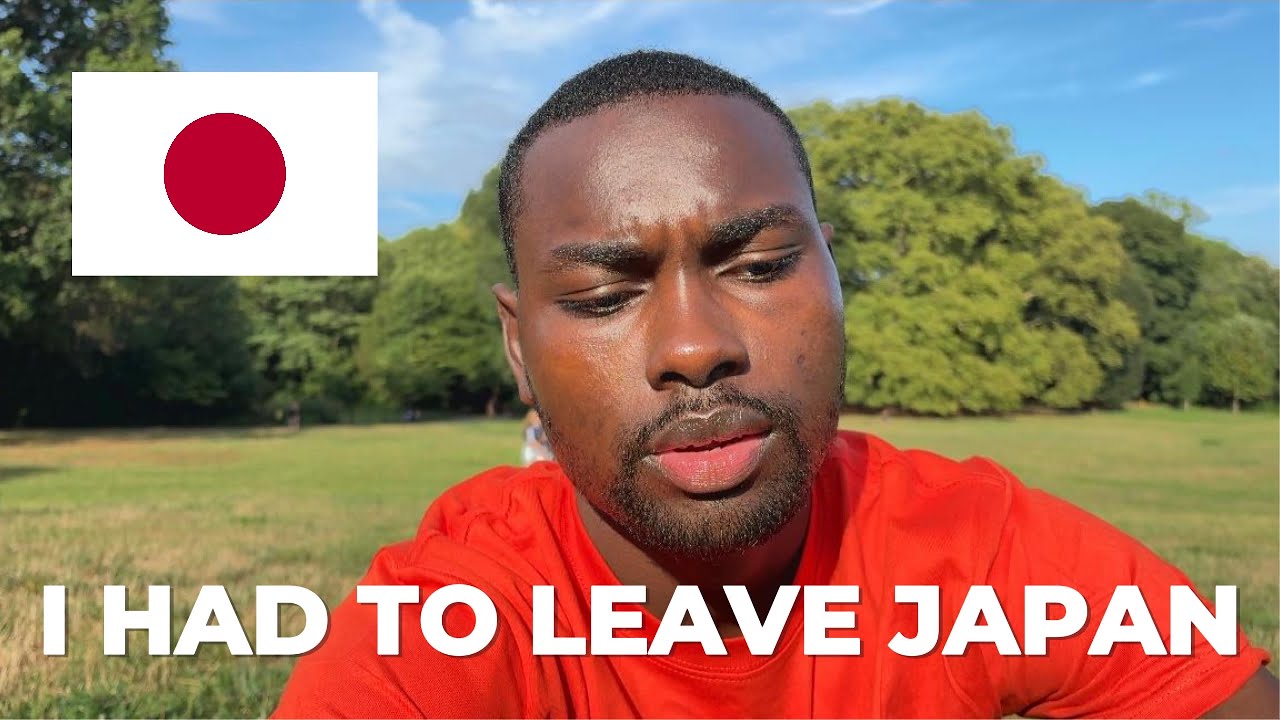 Why I Left Japan After 4 Years 🇯🇵✈️ | My Story