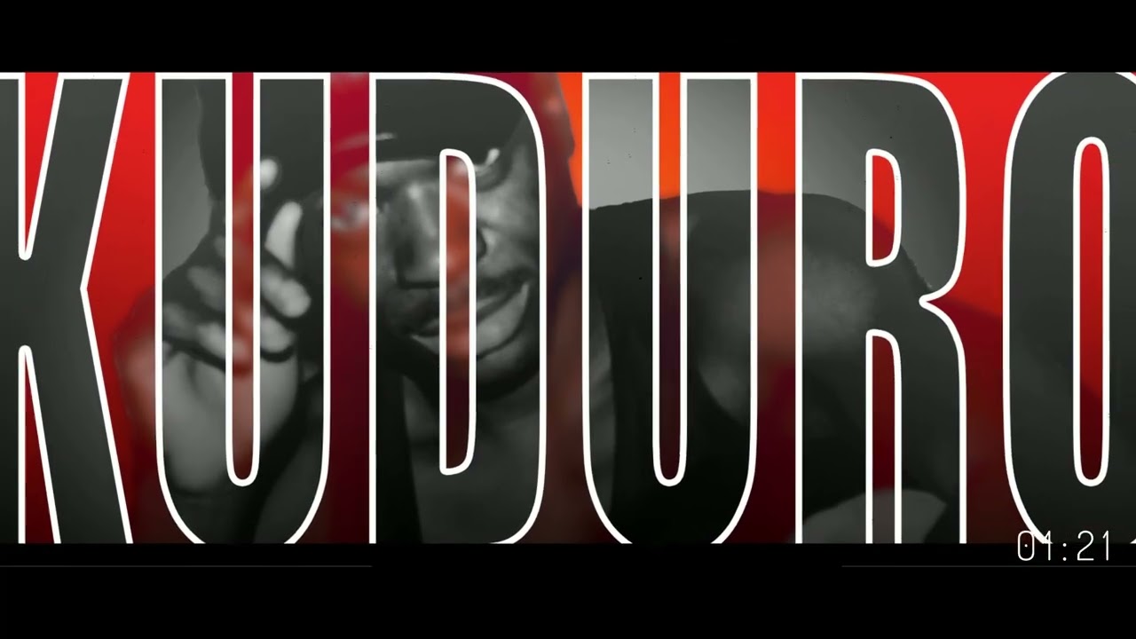 O PAÍS DO KUDURO INSTRUMENTAL TELSON EASY NOBEAT