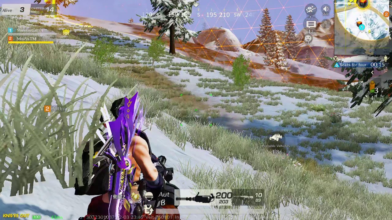 🔪 Knives Out PC: “Relaxa, a Mira tá em dia”