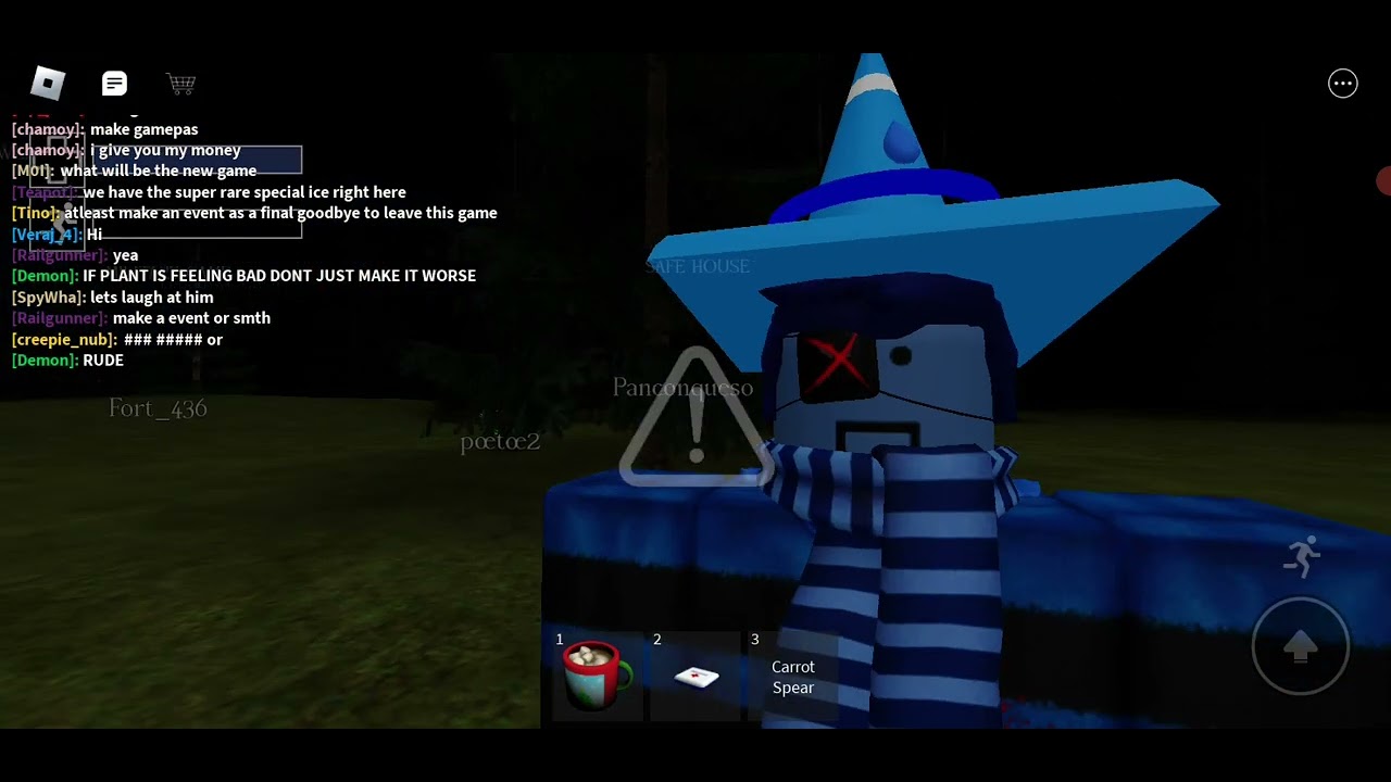 rake kill test IS BACK