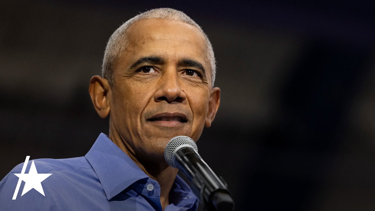 Barack Obama Walks Back Viral ALIEN Comments