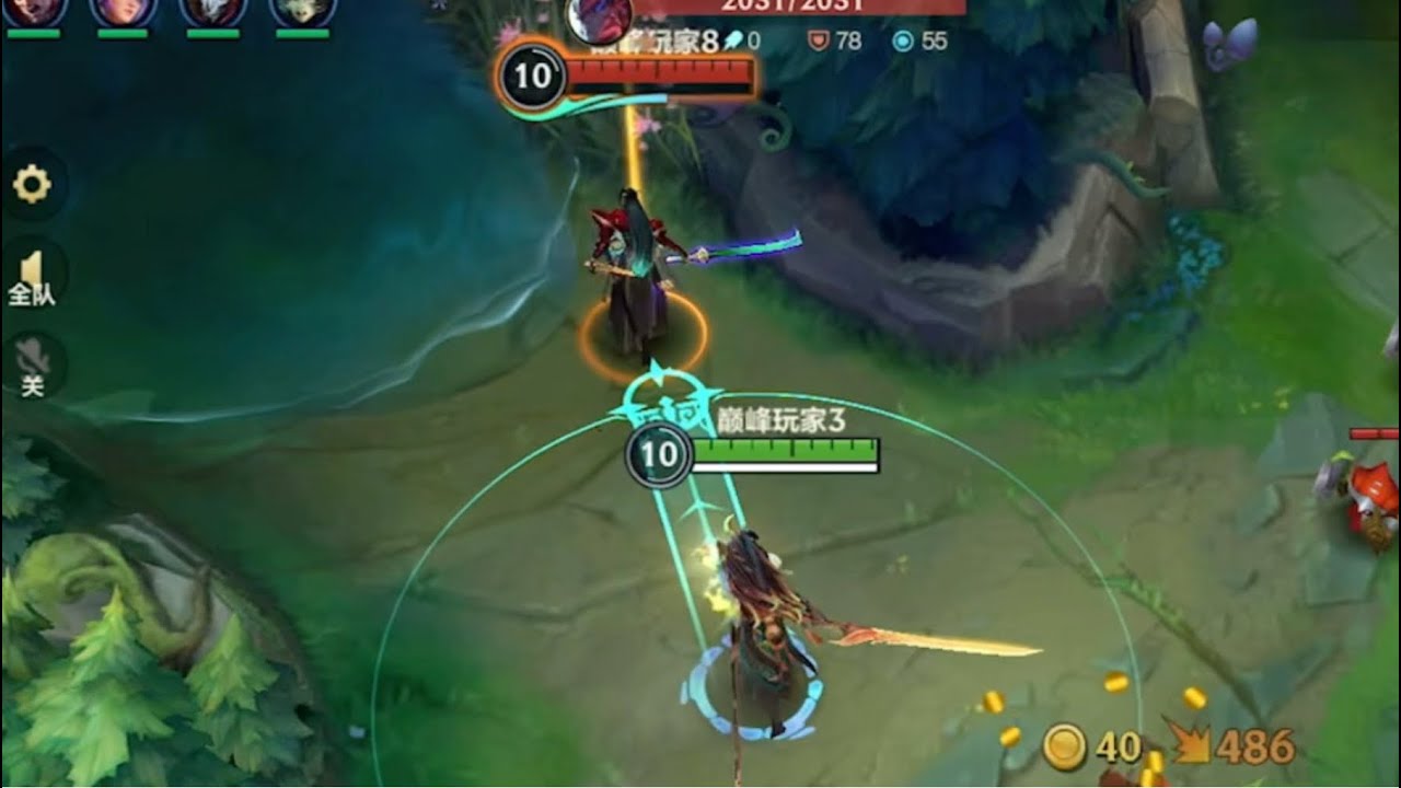 亚瑟风中传来数值 是弟弟的强度吗#lol