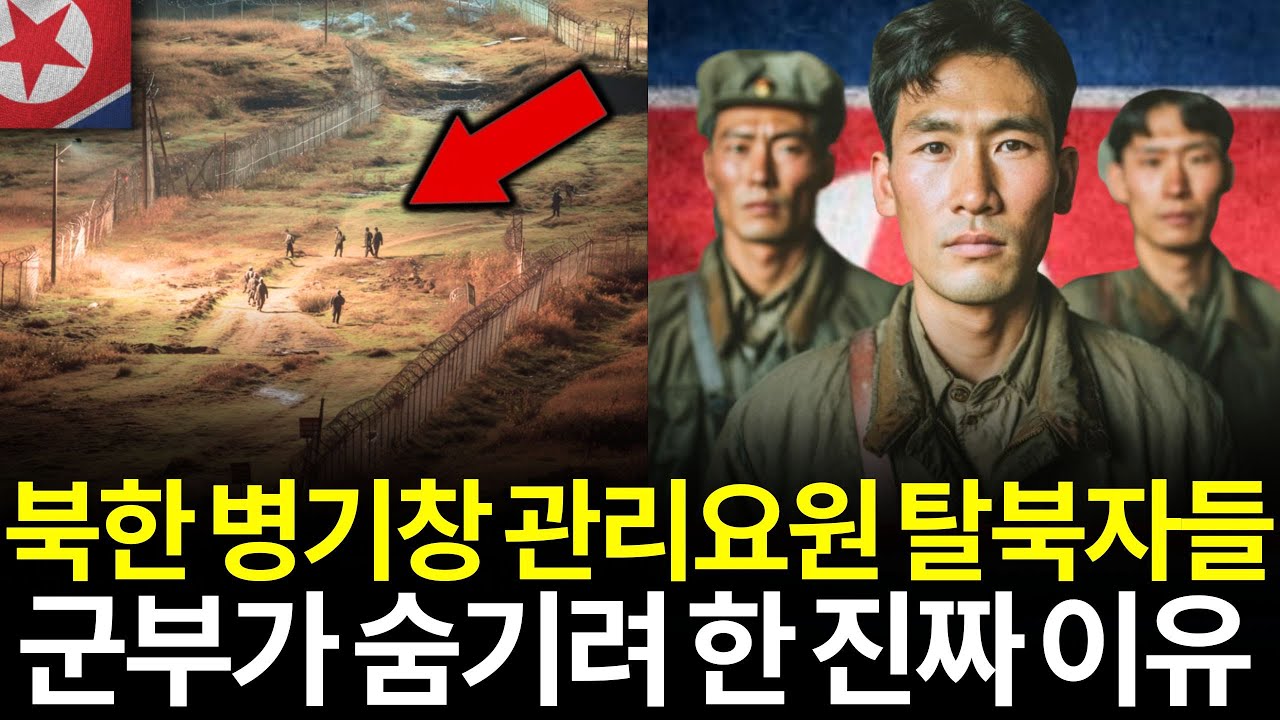 북한 군 병기창 관리요원 전원 탈북… 군부도 혼란에 빠진 전말