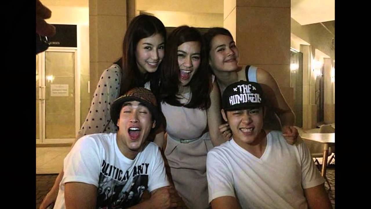 มาร์กี้ มิ้นต์ คิม ญาญ่า - ต่อจากวันนี้