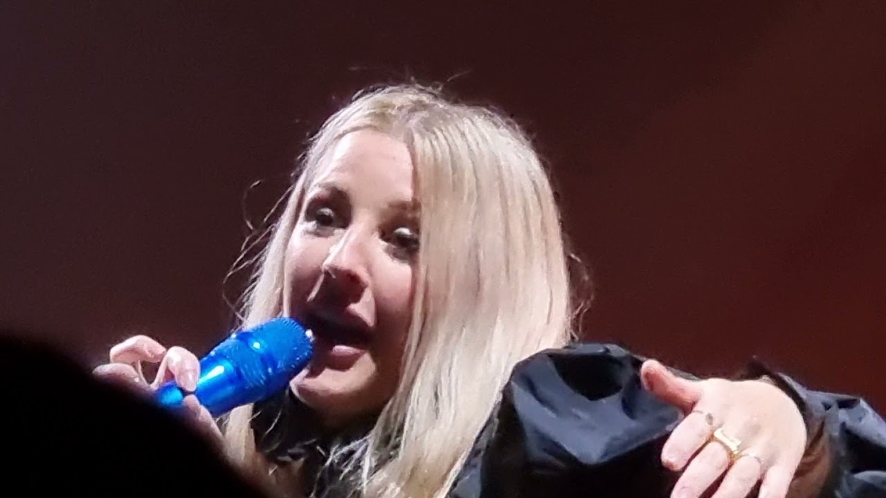 Ellie Goulding-Love Me Like You Do (Live O2 Apollo Manchester 11/10/2021)