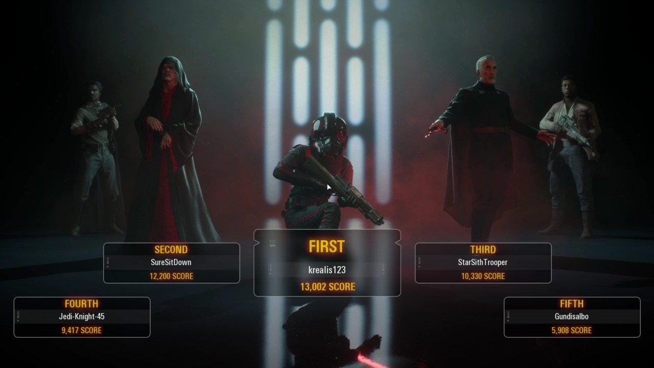 Star Wars Battlefront 2 | Palpatine Gameplay | Heroes Vs Villains