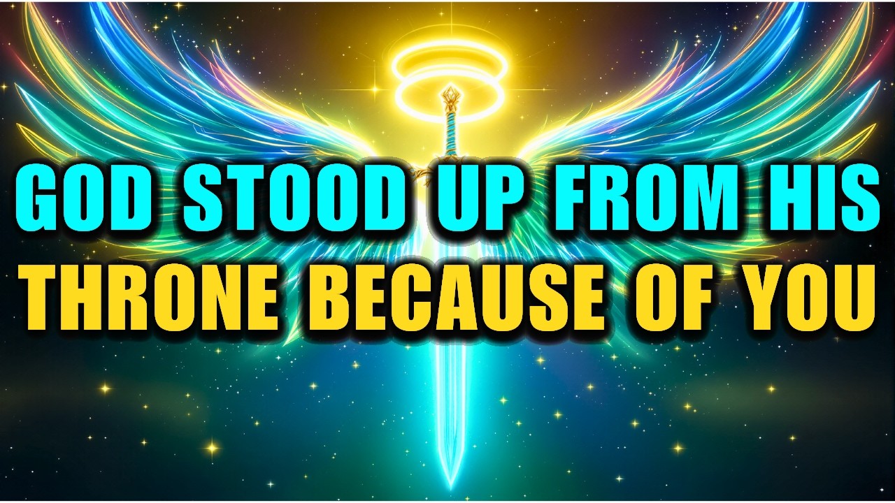 God's Chosen Ones, You Passed – It’s Time to Tell You Everything 🗝️✨