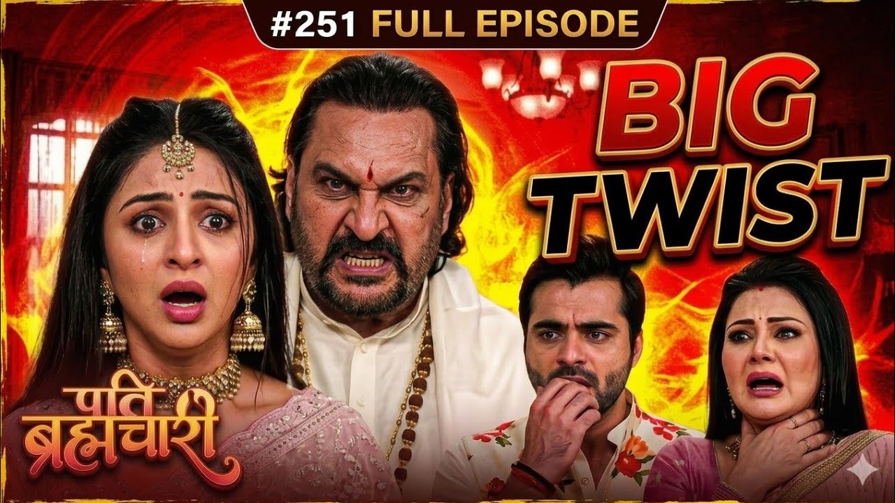 Pati Brahmachari Episode 251: What to Expect on March 6, 2026