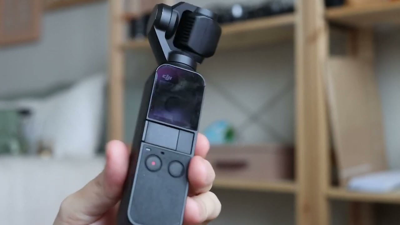 THE DIY VIDEO TUTORIAL | 4K CAMERA