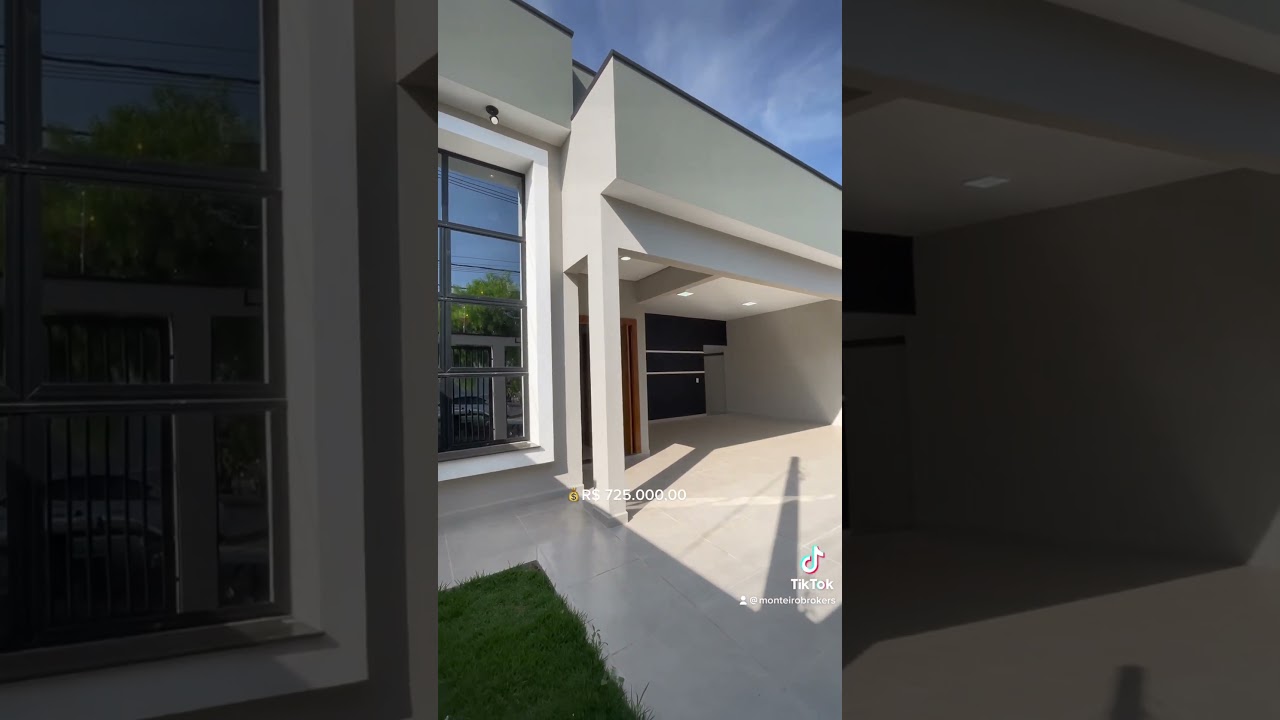 Mais informa&ccedil;&otilde;es chame no WhatsApp 19981301304 #casanova #casaavenda