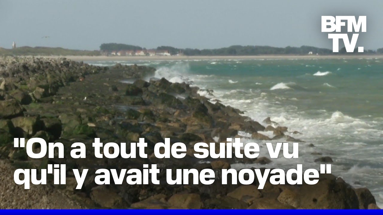 À Gravelines, dans le Nord, un enfant est porté disparu en mer