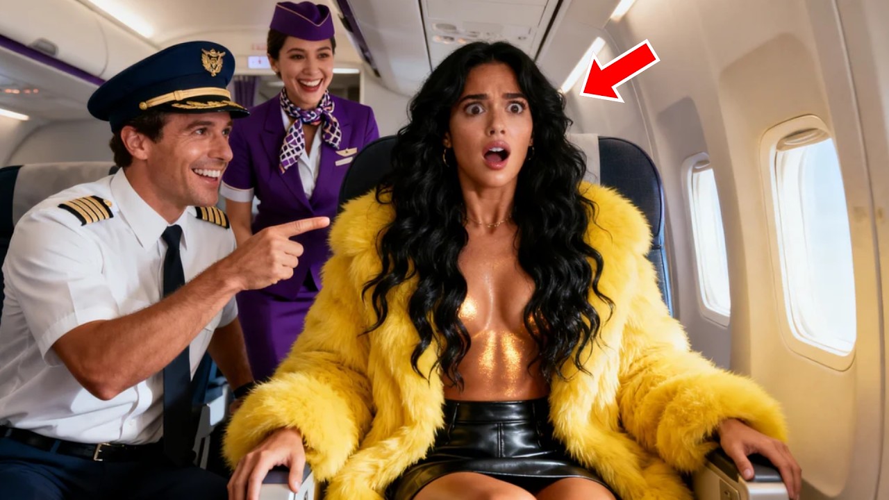 Black Woman Dismissed by Pilot — Then Air Traffic Control Demands the Plane Land...