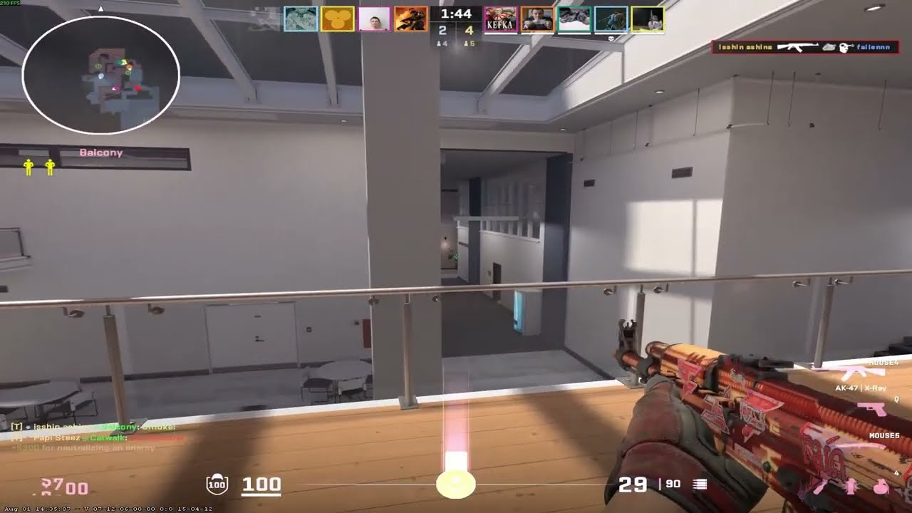 SLAM PUNK