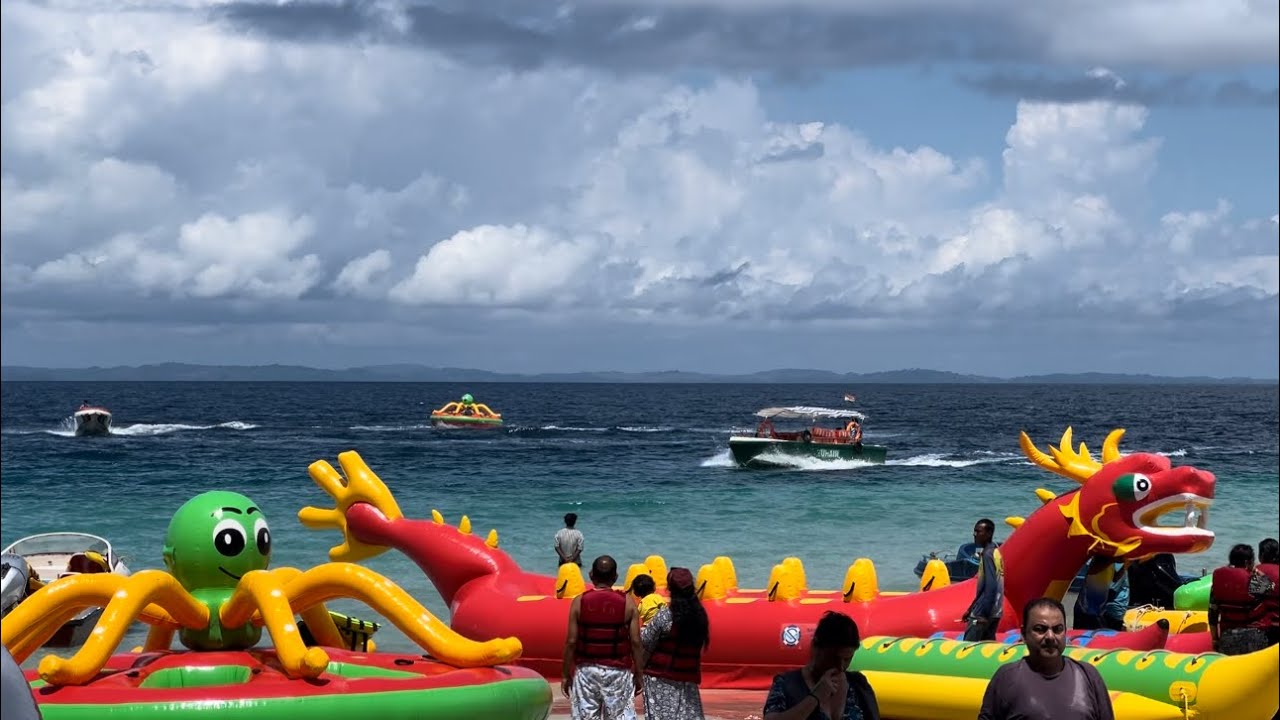 Andaman Mein Aaj Gaye 😍 Elephant Beach Part 2 | Maza Aa Gaya