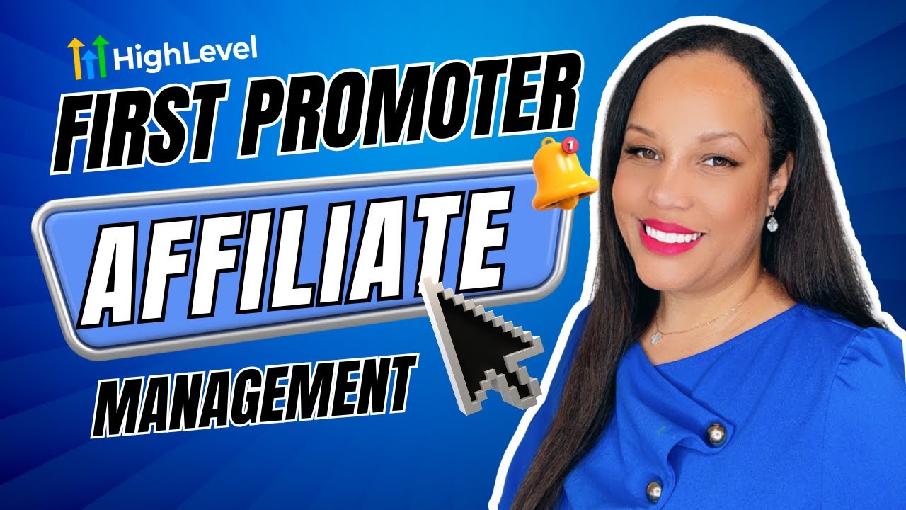 Manage and Import First Promoter Campaigns in HighLevel: A Step-by-Step Tutorial