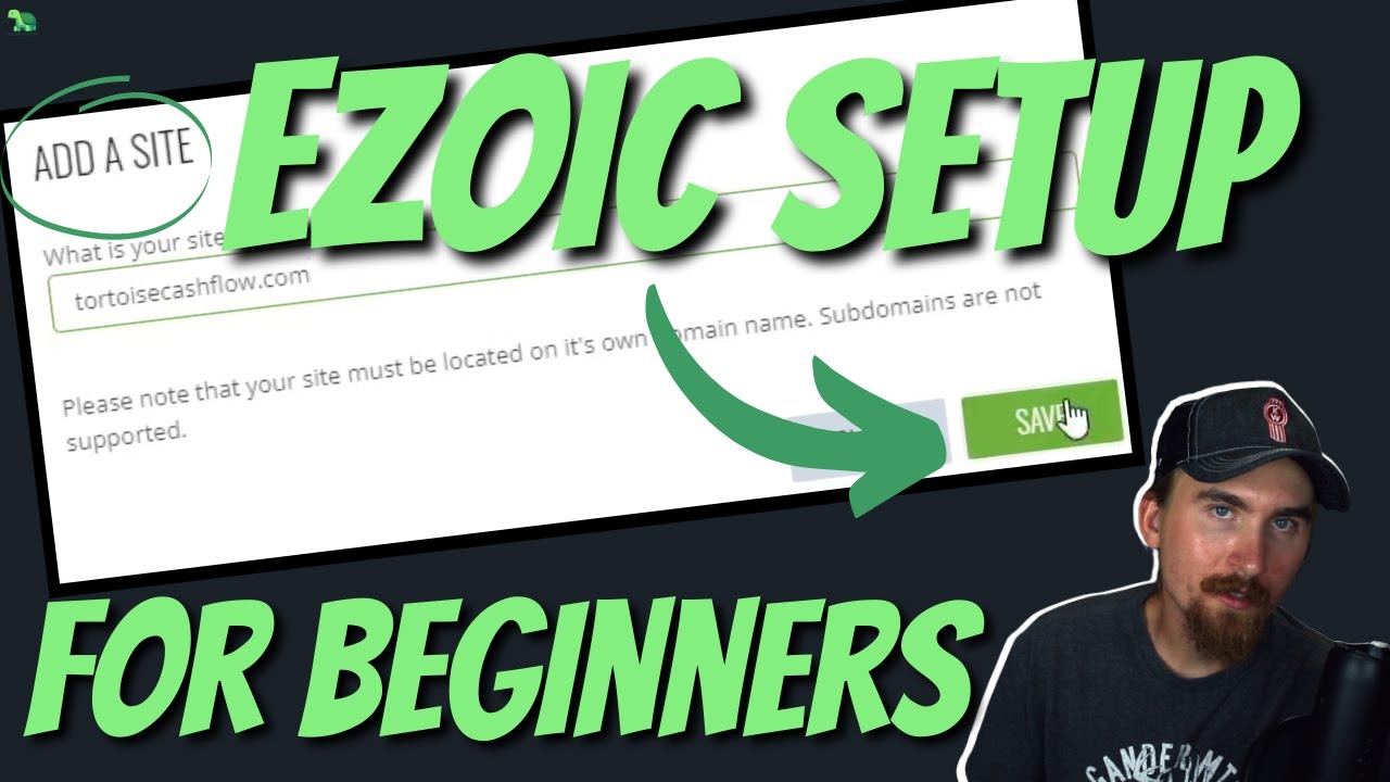 How to Setup Ezoic Ads in 5 Minutes | Beginners Guide