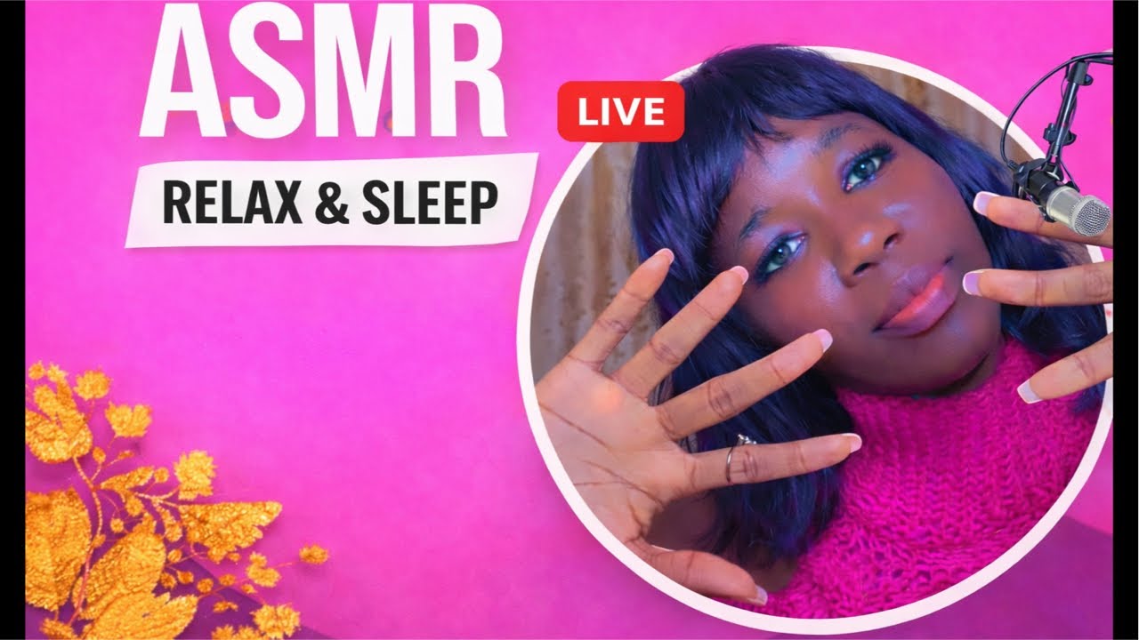 ASMR 🌟 Satisfying Hair Care