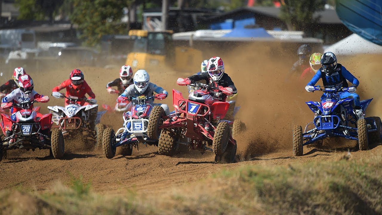 SOBMX - ATVMX Nationals - Полный эпизод 9 - 2020