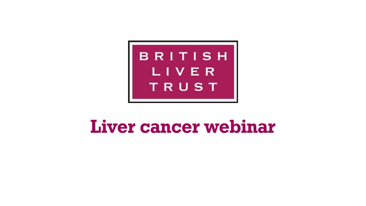 Liver cancer webinar