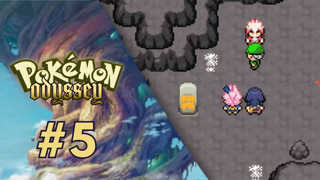 ABISSALI E YGGDRA FACCIA A FACCIA | Pokemon Odissey Walkthrough #5 [ITA]
