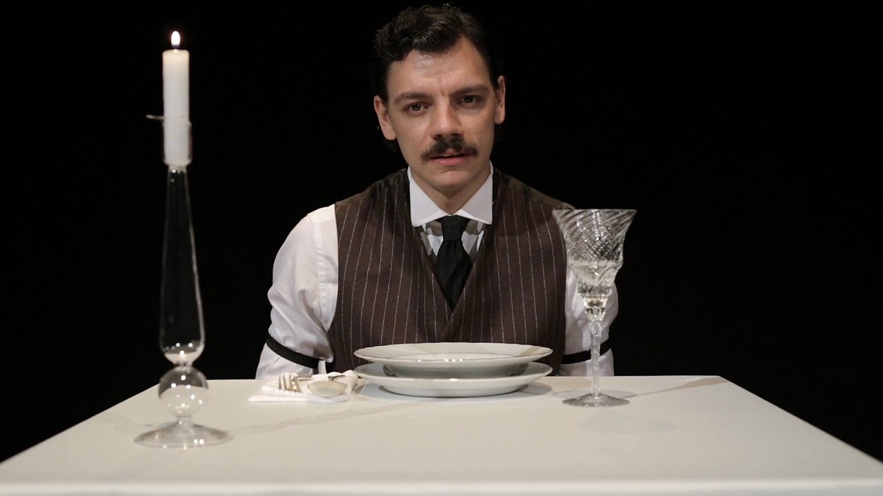 Nikola Tesla. A Portrait - Promo