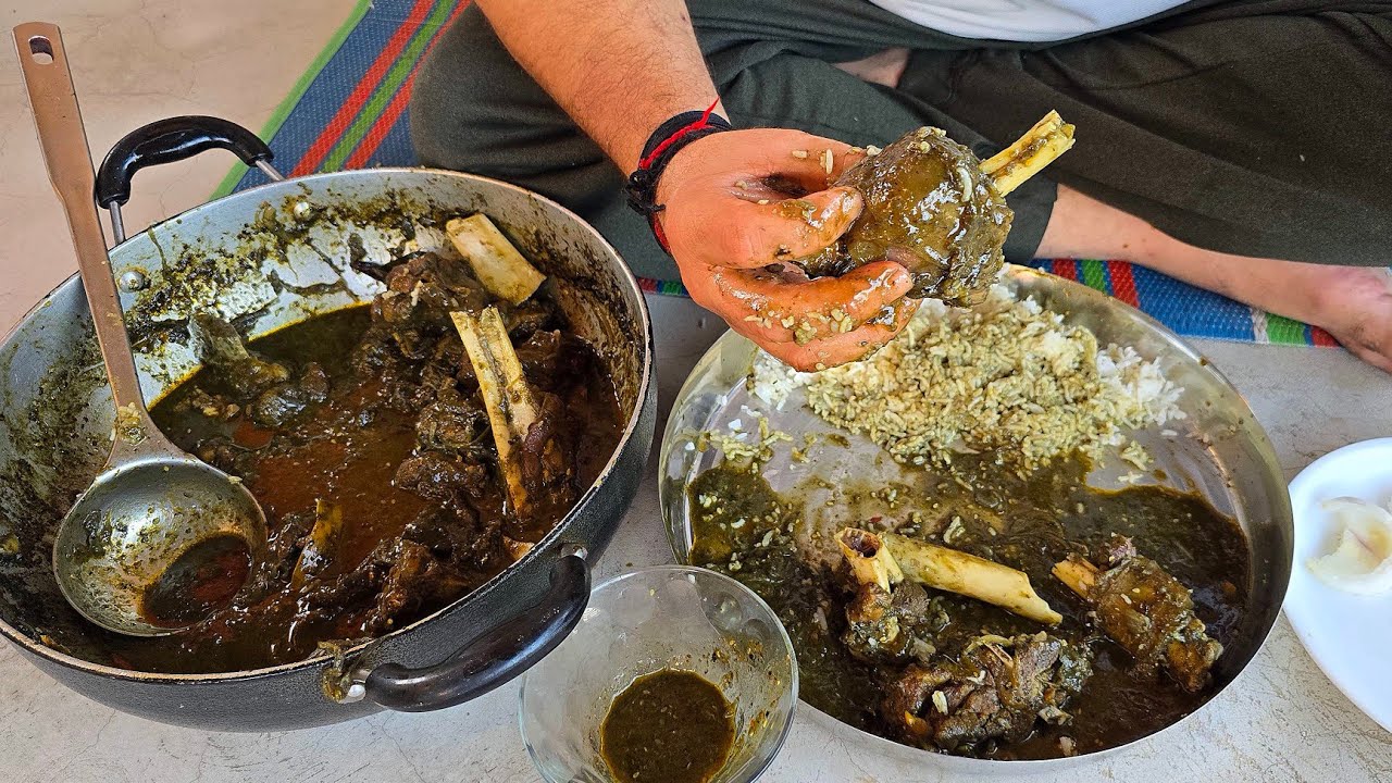 Kala Mutton | Black Mutton Curry | Kala Mutton Curry Recipe