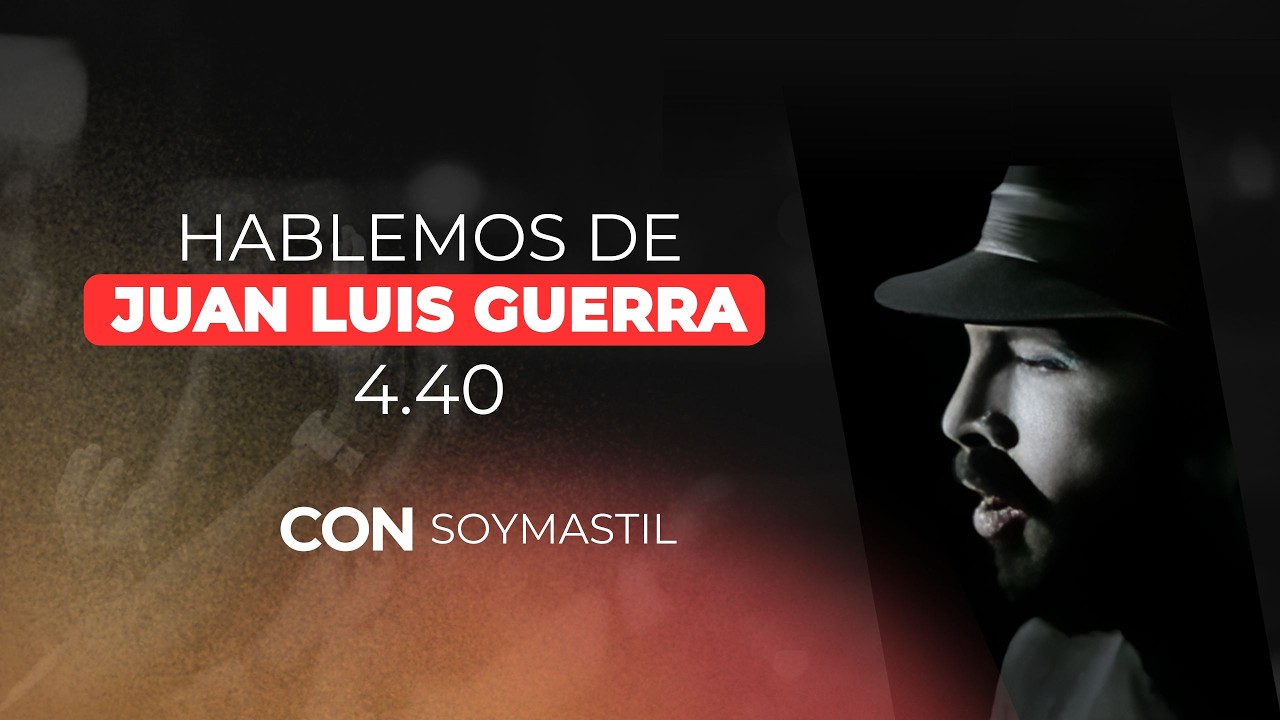 Karen Records Music presents: Juan Luis Guerra 4.40 - Dominican Icon