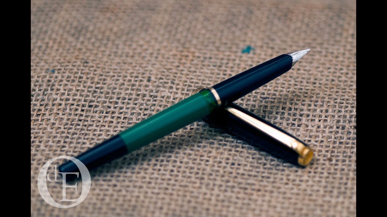 Pelikan MK10 - Review