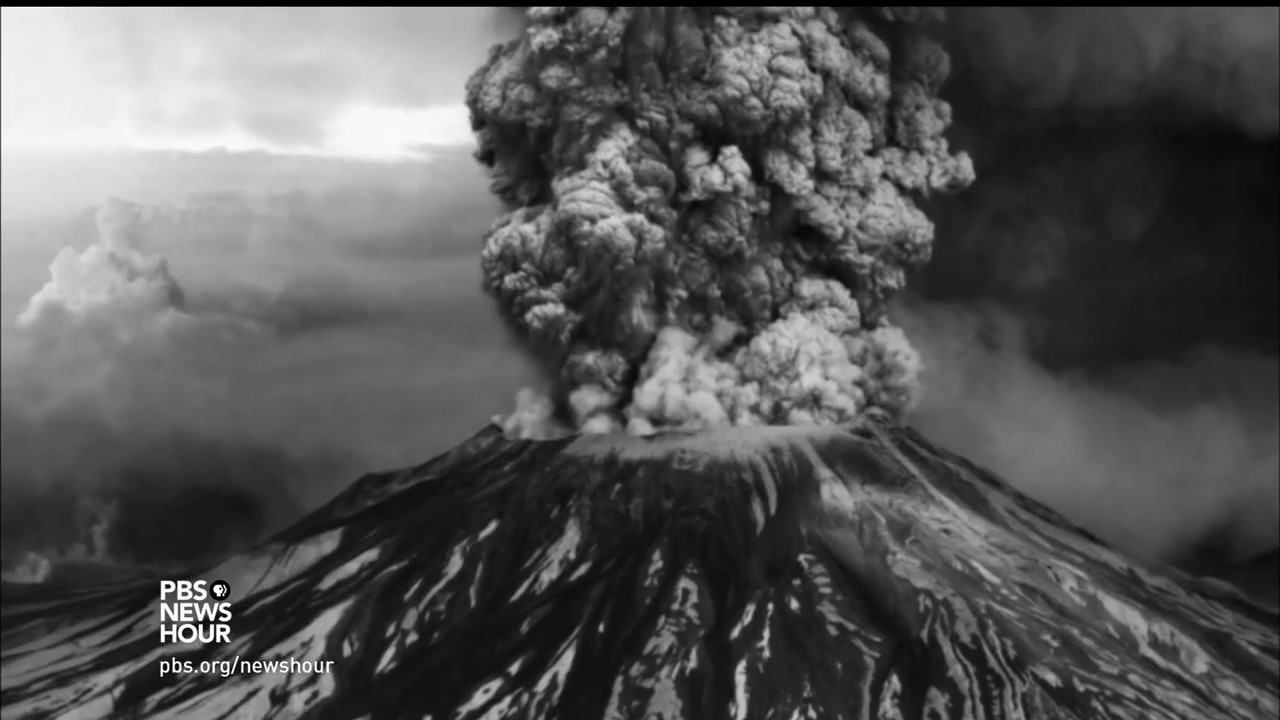 Ecological succession: Mt  St  Helens rebuilds