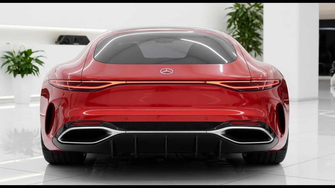 Mercedes Mythos Series The New Peak of Luxury and