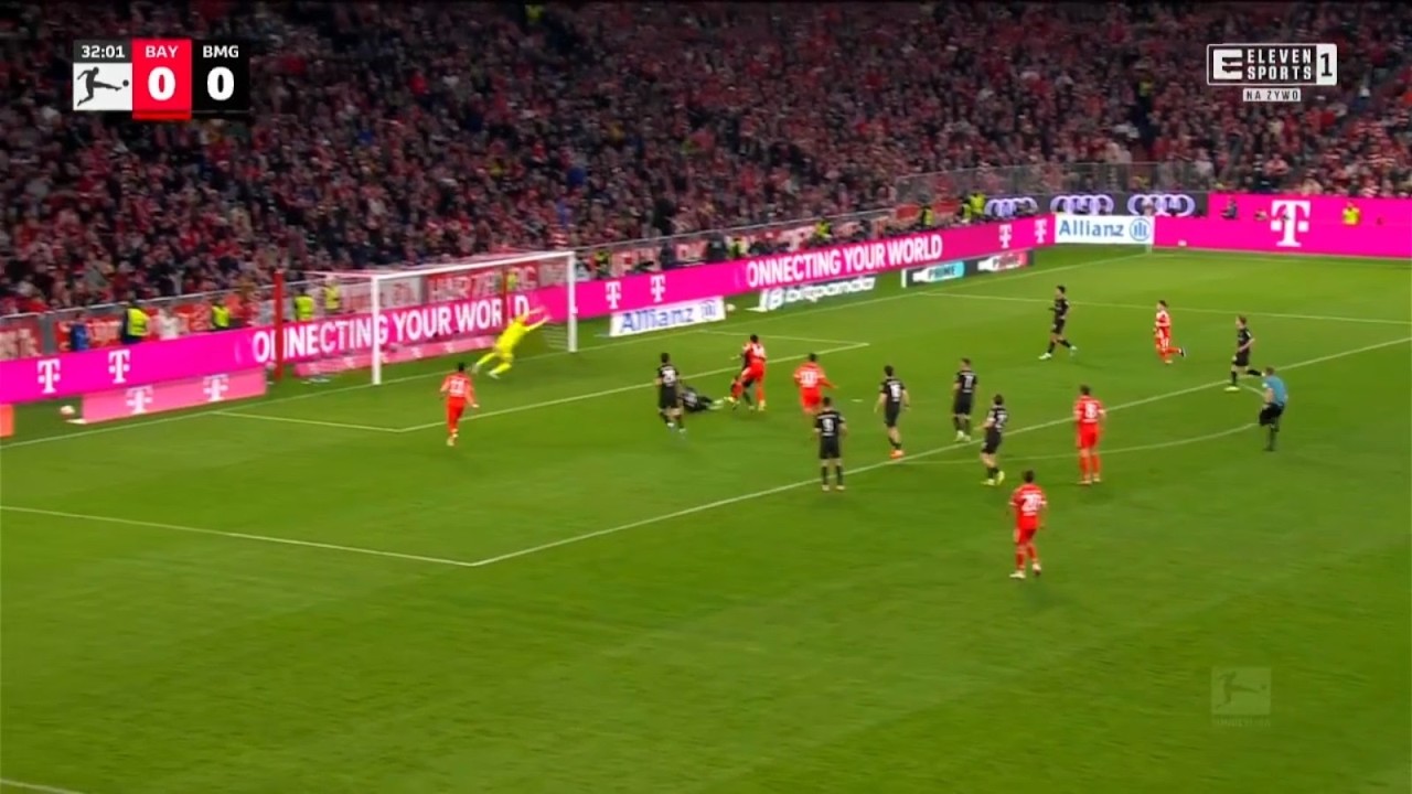 Luis Díaz Goal | Gol de Luis Díaz Hoy | Bayern Munich vs Borussia M'gladbach | Bundesliga 2025-2026