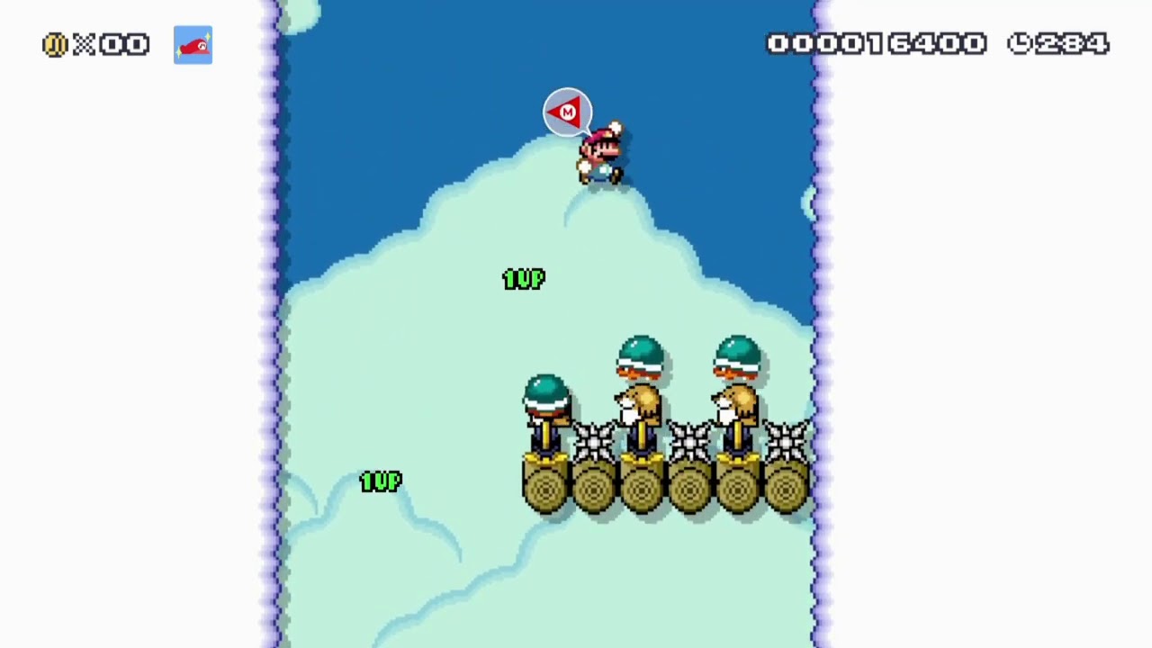 [SMM2] JC's The Triple Triple by JCTheChamp (+WR)