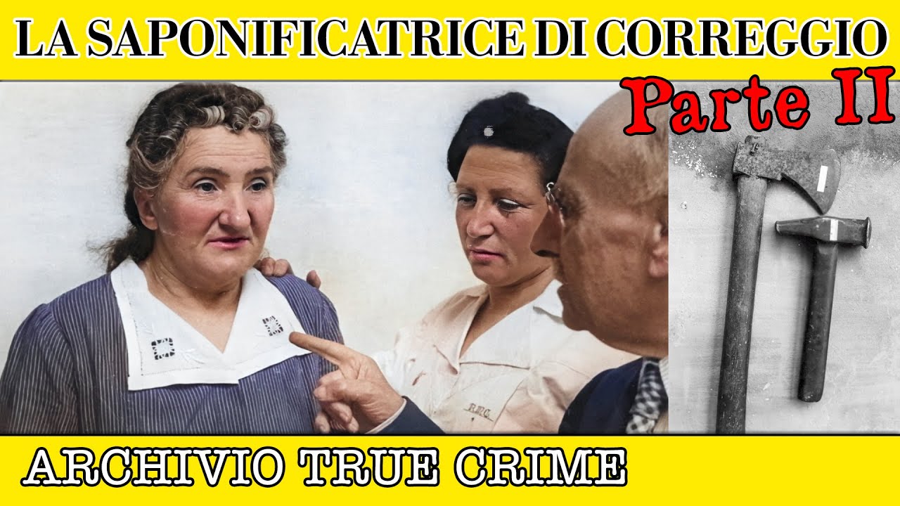 La vera storia di Leonarda Cianciulli la 