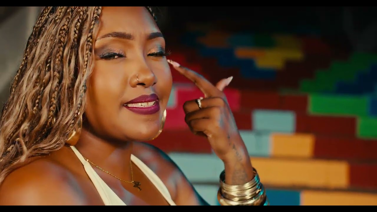 MARINA - Anjarako (Sourette Drani) Clip Officiel 2K26