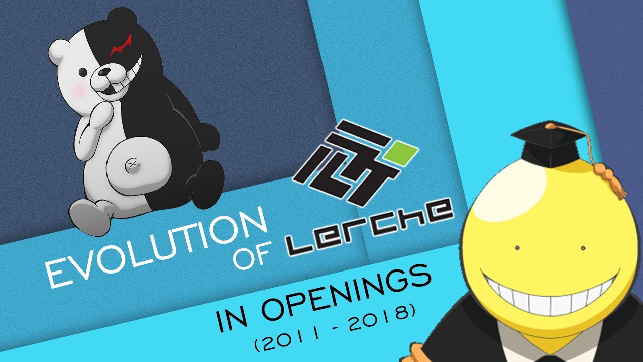 Evolution of Lerche in Openings (2011-2018)