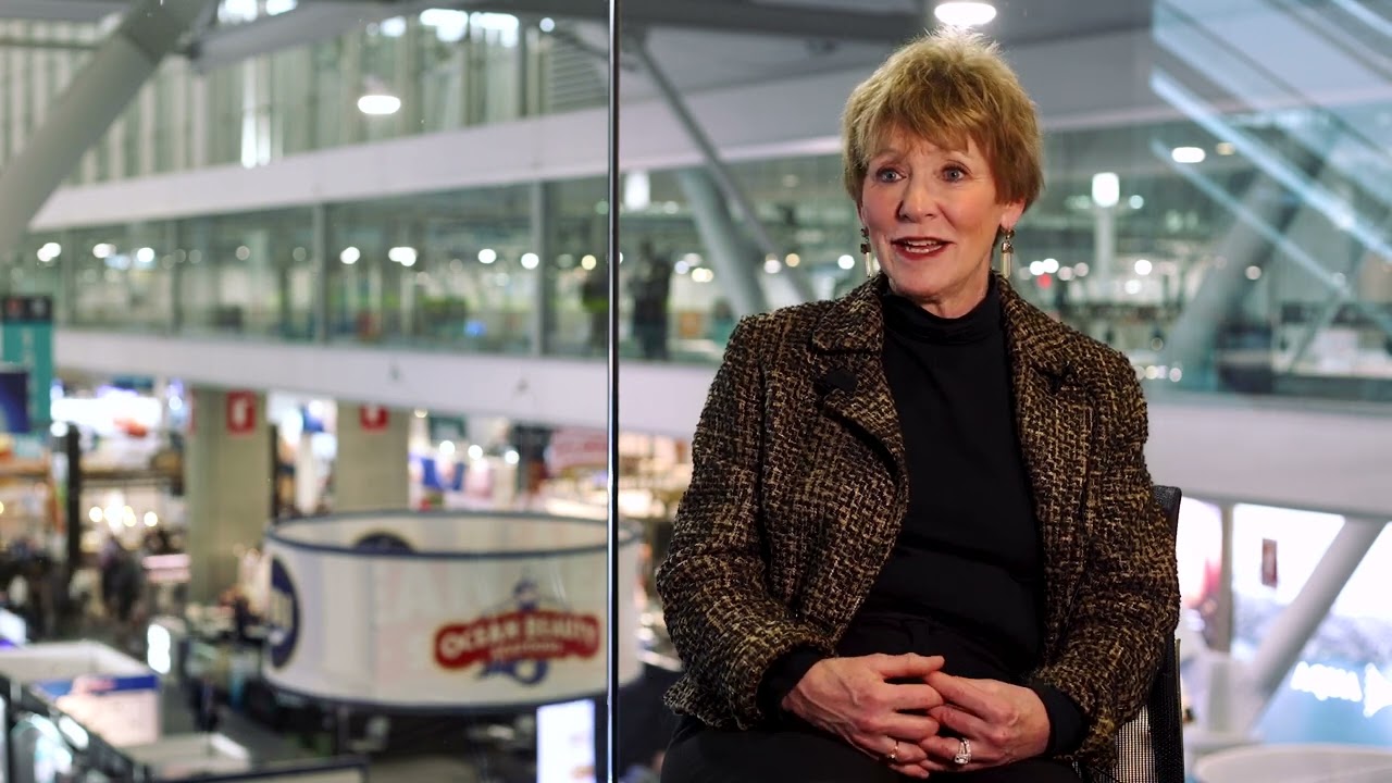 Entrevista con Sylvia Wulf CEO de AquaBounty.