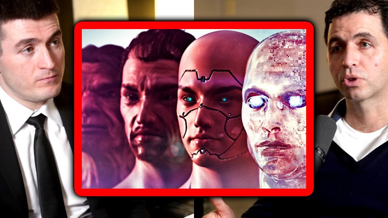 Where human civilization is headed: Evolution is speeding up | Manolis Kellis and Lex Fridman