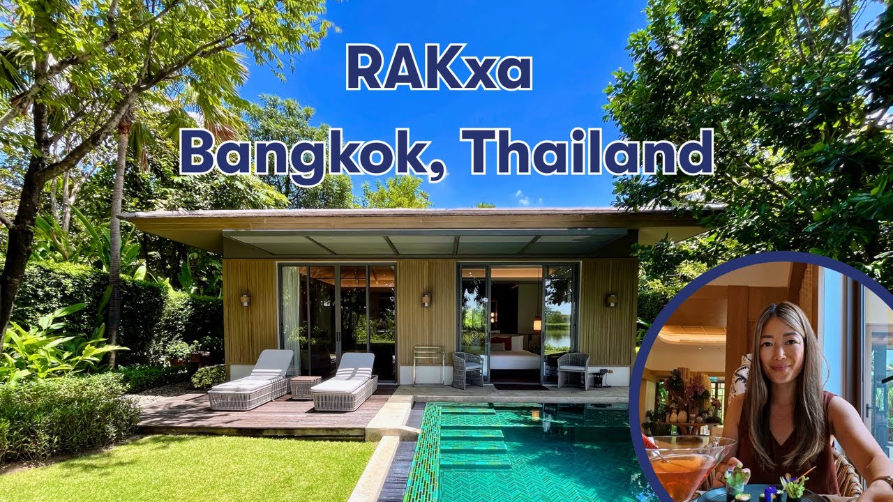 RAKxa Wellness, Bangkok, Thailand